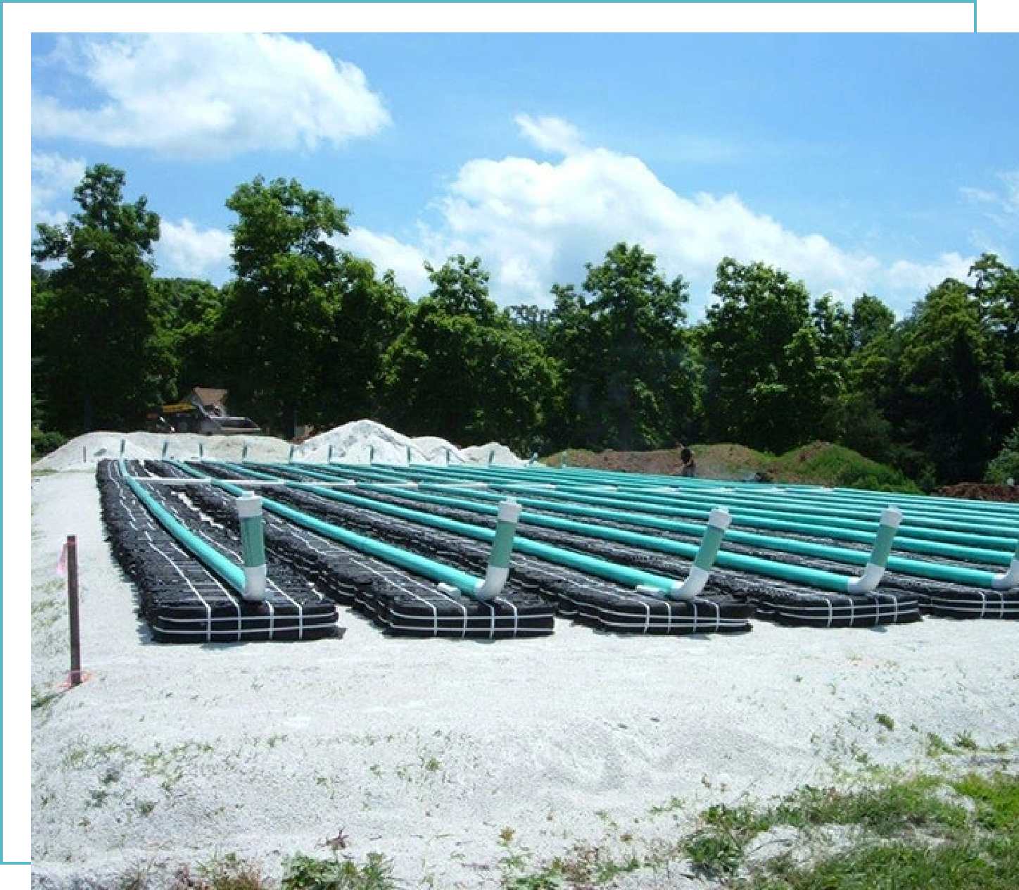 Septic systems inspections