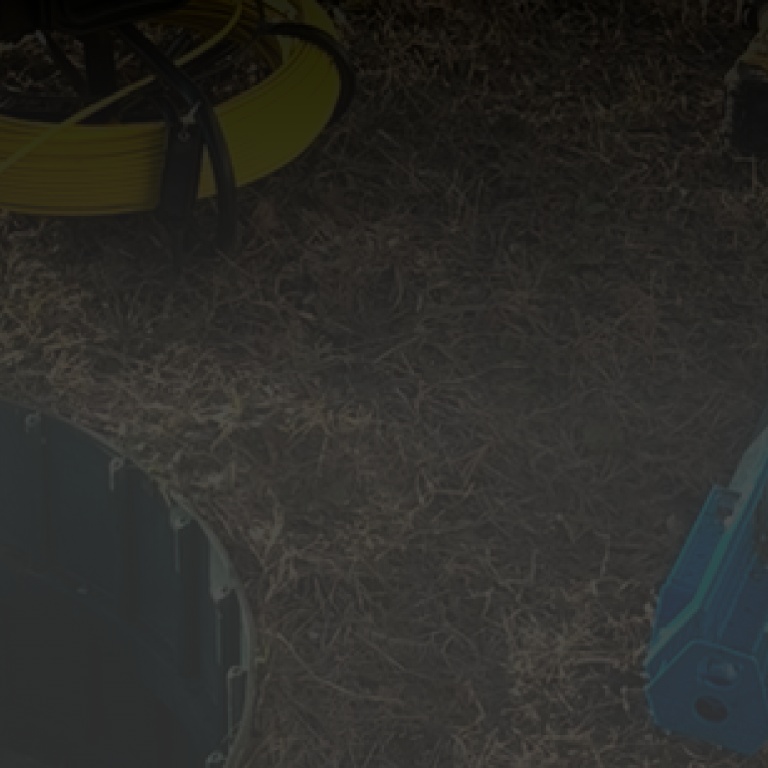 Banner septic inspection mobile