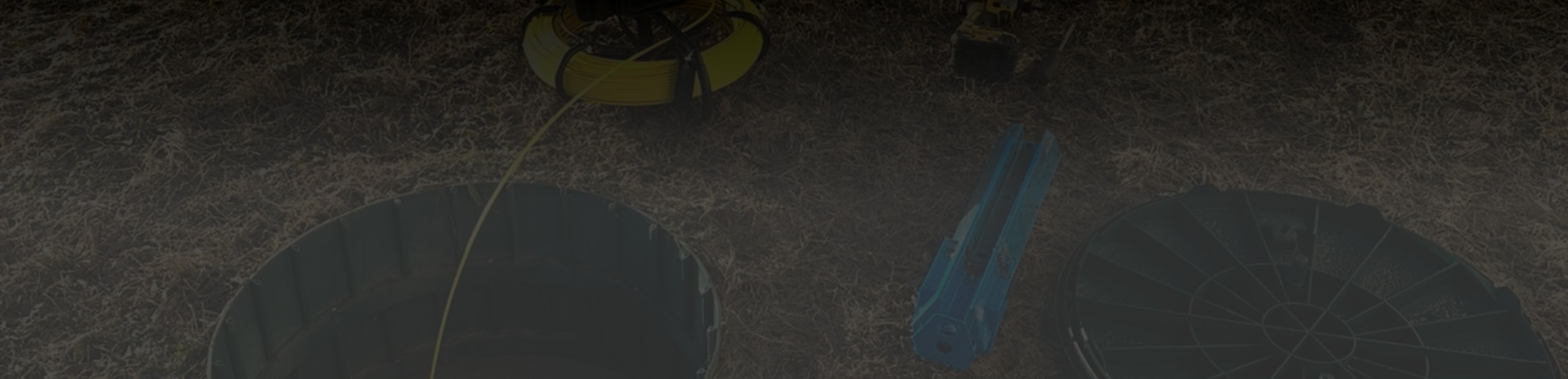 Banner septic inspection