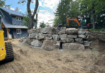 Landscaoing design project