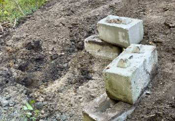 Landscaping rocks project ontario