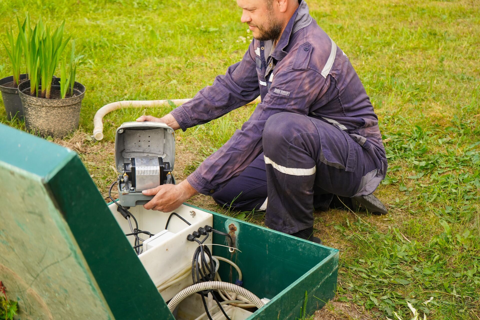 Signs Your Septic System Needs Replacement