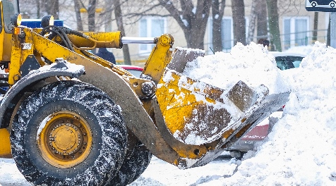 Snow Removal Services in Southern Ontario