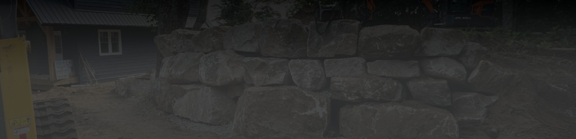 Tractor landscape hero