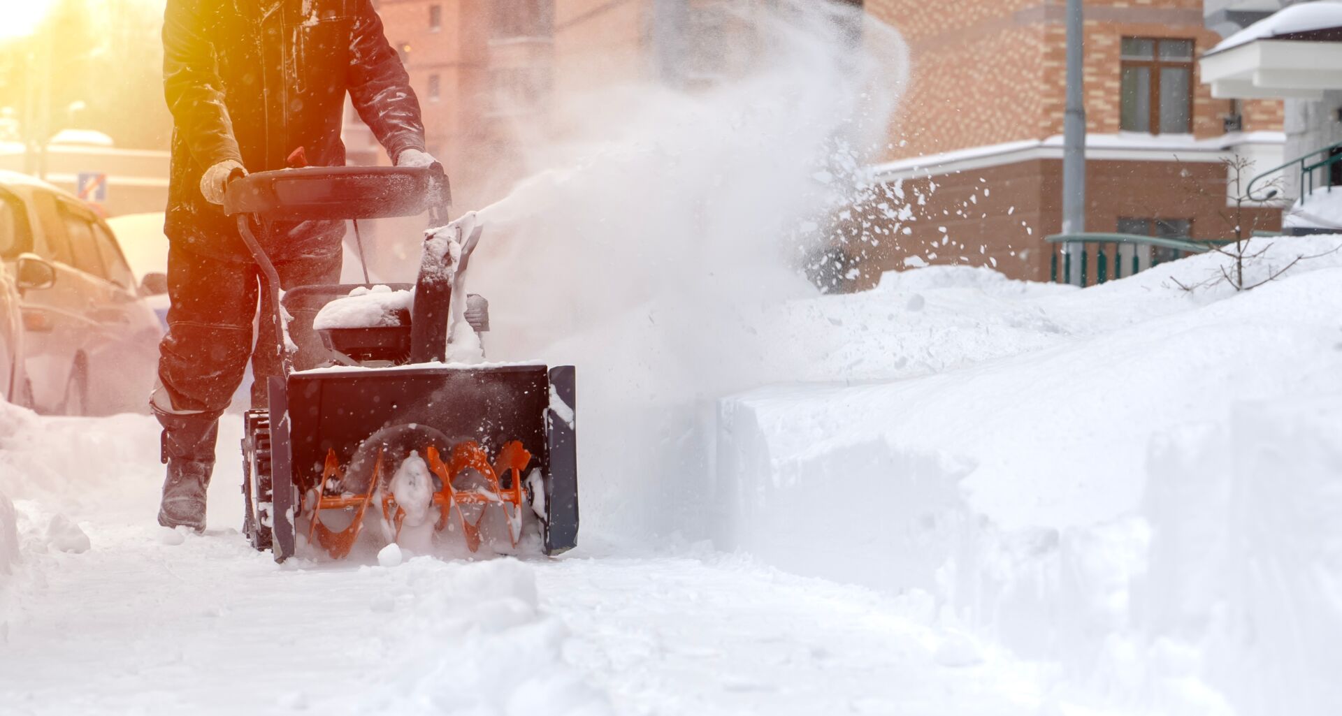 Professional Snow Removal Contractor