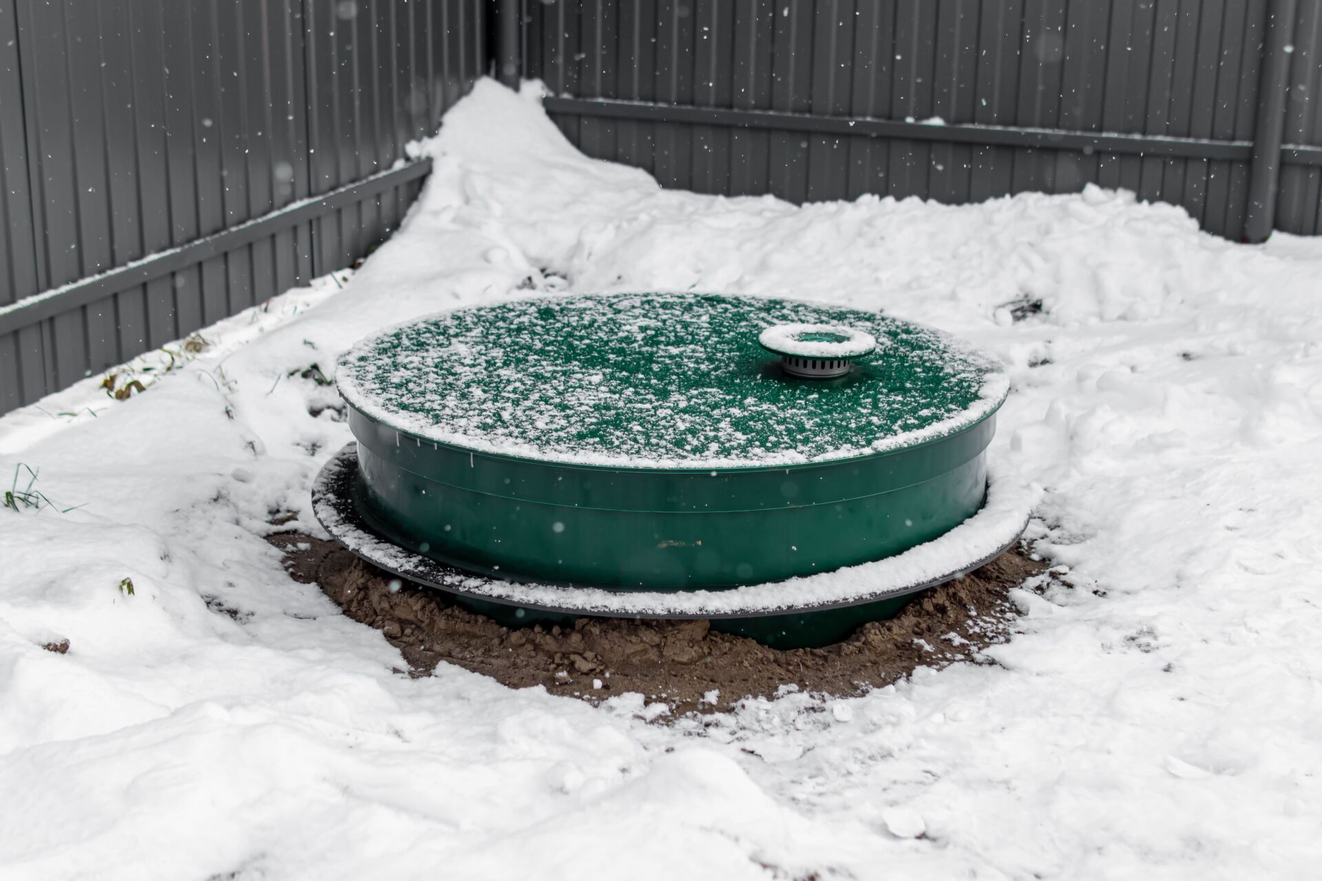 Winterize Your Septic System in Ontario