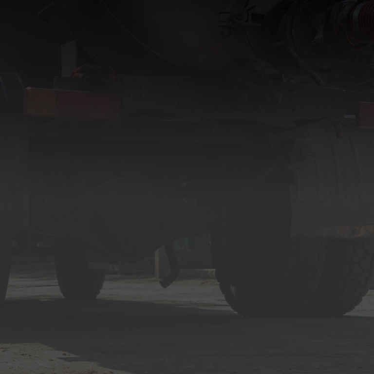 Truck bennett inc septic