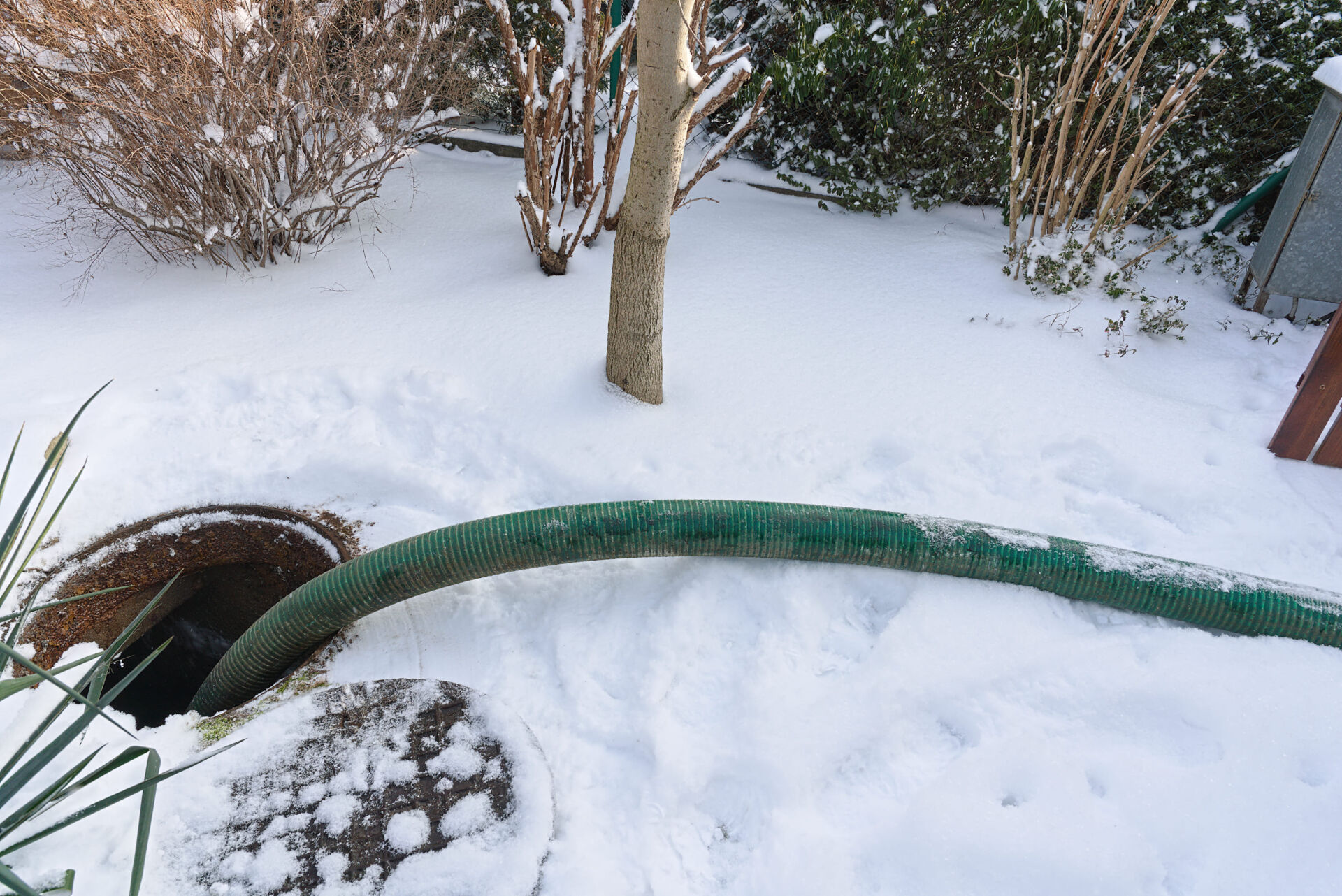 Winter Septic Maintenance Tips
