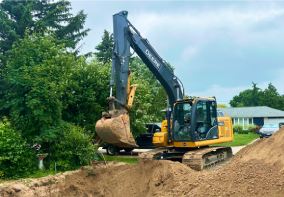 Excavation 1 1