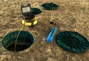Septic inspection