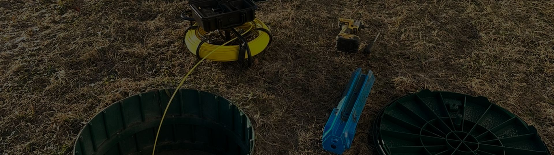Septic repair and installation