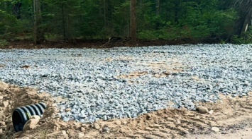 Site grading