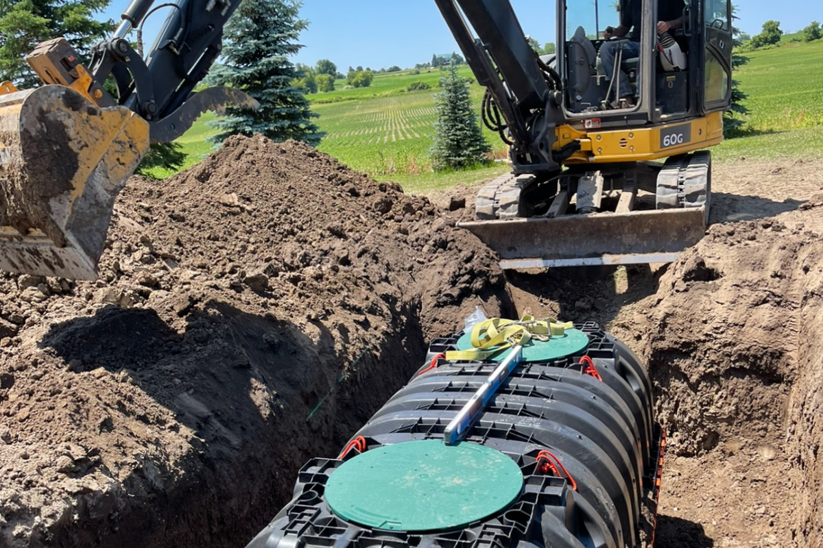 Hydrovac vs Excavation