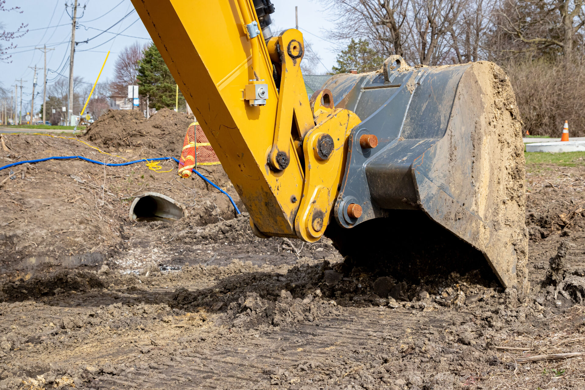 Residential Excavation Services in Alliston