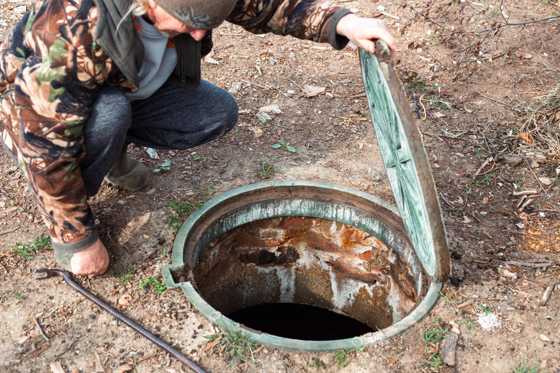 Warning Signs Your Septic System May Be Failing